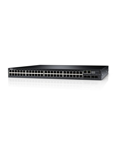 DELL PowerConnect N3048EP L3 Gigabit Ethernet (10 100 1000) 1U Nero