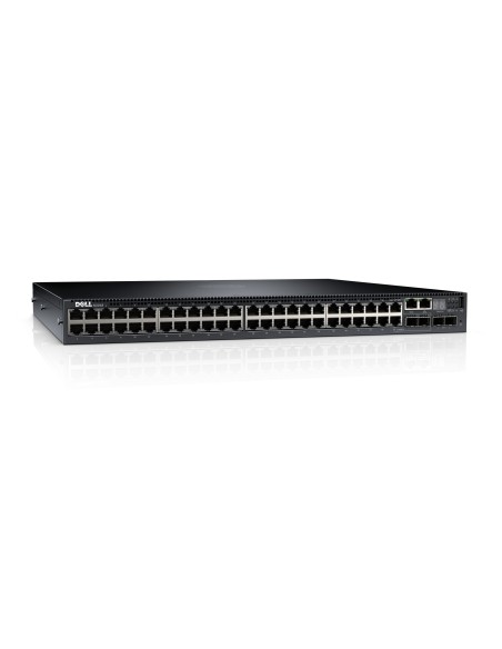 DELL PowerConnect N3048EP L3 Gigabit Ethernet (10 100 1000) 1U Nero