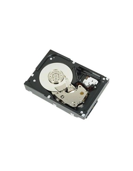 DELL NPOS - to be sold with Server only - 2TB 7.2K RPM SATA 6Gbps 512n 3.5in Cabled Hard Drive, CK