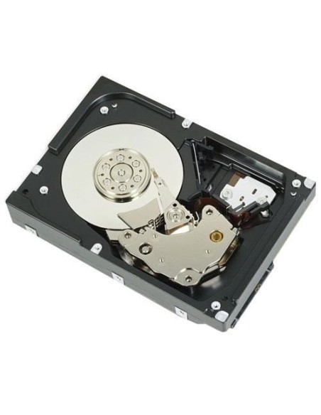DELL NPOS - to be sold with Server only - 4TB 7.2K RPM SATA 6Gbps 512n 3.5in Cabled Hard Drive, CK