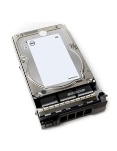 DELL NPOS - to be sold with Server only - 4TB 7.2K RPM NLSAS 12Gbps 512n 3.5in Hot-plug Hard Drive, CK