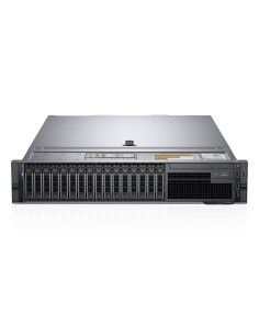 DELL PowerEdge R740 server 480 GB Armadio (2U) Intel® Xeon® Silver 2,4 GHz 32 GB DDR4-SDRAM 750 W