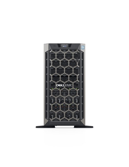 DELL PowerEdge T640 server 480 GB Tower (5U) Intel® Xeon® Silver 2,4 GHz 16 GB DDR4-SDRAM 750 W