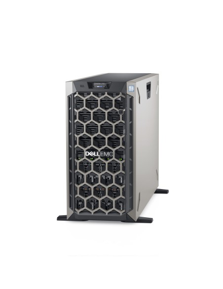 DELL PowerEdge T640 server 480 GB Tower (5U) Intel® Xeon® Silver 2,4 GHz 16 GB DDR4-SDRAM 750 W