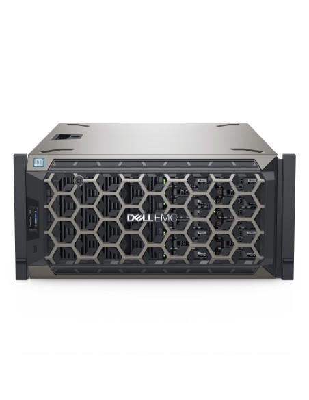 DELL PowerEdge T640 server 480 GB Tower (5U) Intel® Xeon® Silver 2,4 GHz 16 GB DDR4-SDRAM 750 W