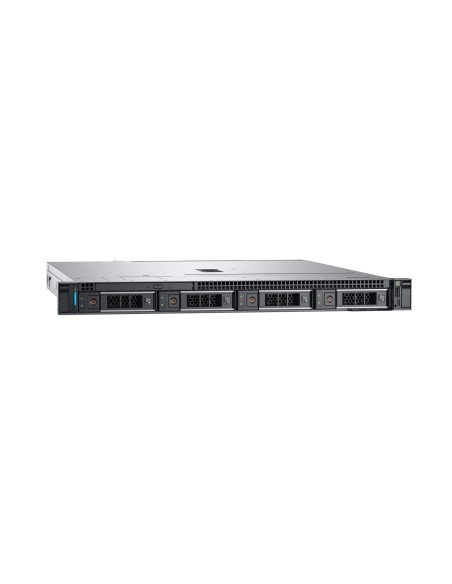 DELL PowerEdge R240 server 1000 GB Rack (1U) Intel Xeon E 3,4 GHz 8 GB DDR4-SDRAM 450 W