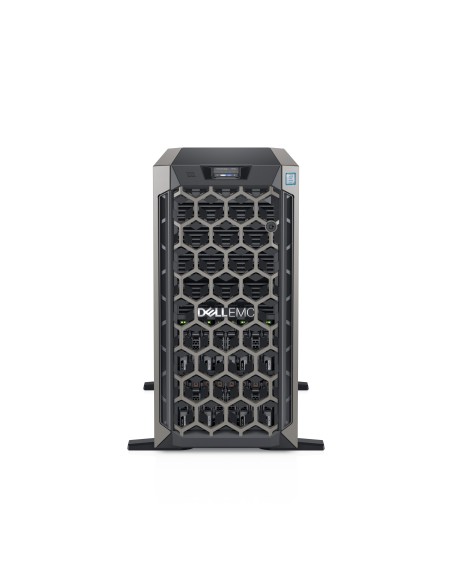 DELL PowerEdge T640 server 480 GB Tower (5U) Intel® Xeon® Silver 2,4 GHz 32 GB DDR4-SDRAM 750 W