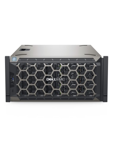 DELL PowerEdge T640 server 480 GB Tower (5U) Intel® Xeon® Silver 2,4 GHz 32 GB DDR4-SDRAM 750 W