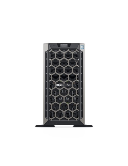 DELL PowerEdge T440 server 480 GB Tower (5U) Intel® Xeon® Silver 2,1 GHz 16 GB DDR4-SDRAM 495 W