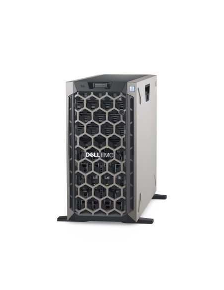 DELL PowerEdge T440 server 480 GB Tower (5U) Intel® Xeon® Silver 2,1 GHz 16 GB DDR4-SDRAM 495 W