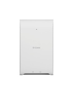 D-Link AC1200 Wave 2 867 Mbit s Bianco Supporto Power over Ethernet (PoE)