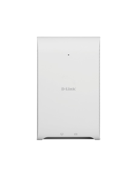 D-Link AC1200 Wave 2 867 Mbit s Bianco Supporto Power over Ethernet (PoE)