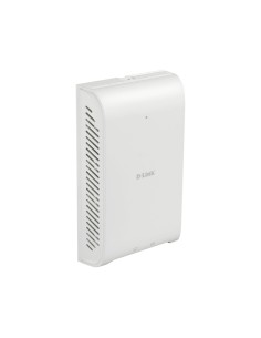 D-Link AC1200 Wave 2 867 Mbit s Bianco Supporto Power over Ethernet (PoE) 2