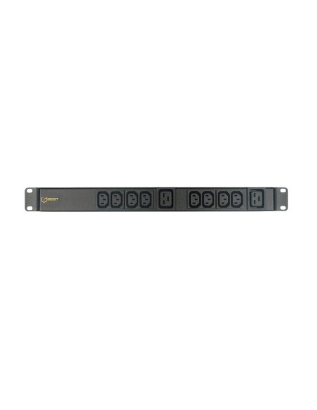 Vertiv G2197 unità di distribuzione dell'energia (PDU) 10 presa(e) AC Nero