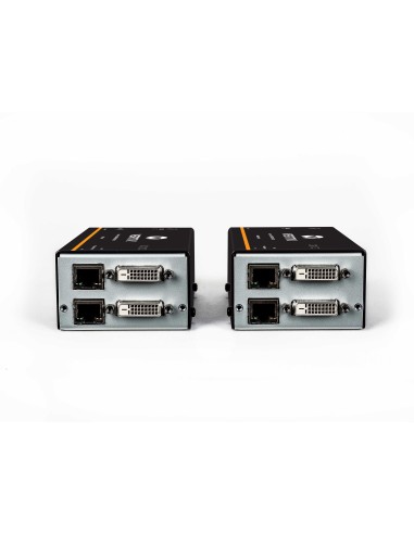 Vertiv Avocent LongView, DVI doppia, USB, audio, CATx 50M, UK