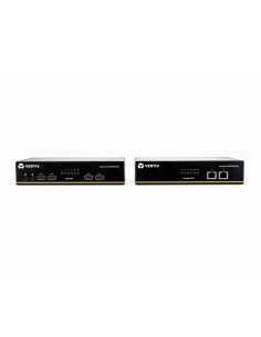 Vertiv Avocent LongView, doppia DP, USB, audio, CATx 150M, UK