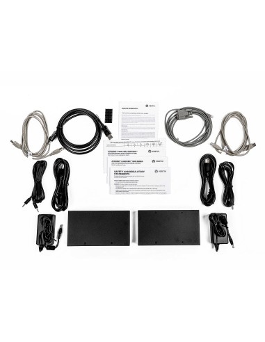 Vertiv Avocent LongView, doppia DP, USB, audio, CATx 150M, UK