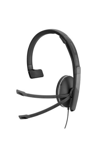 EPOS | SENNHEISER ADAPT 135 Auricolare Cablato A Padiglione Musica e Chiamate Nero