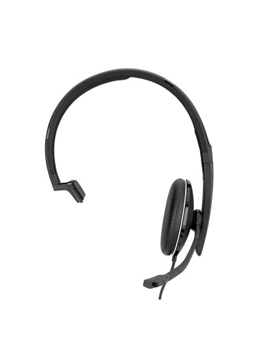 EPOS | SENNHEISER ADAPT 135 USB Auricolare Cablato A Padiglione Musica e Chiamate USB tipo A Nero