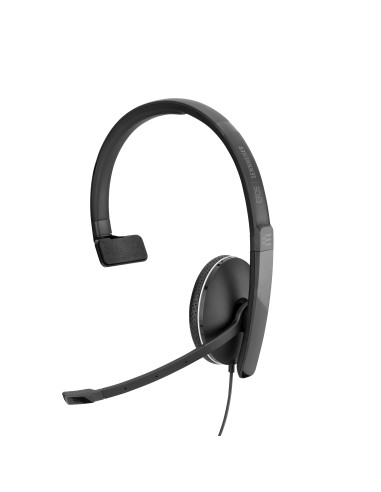 EPOS | SENNHEISER ADAPT 135 USB Auricolare Cablato A Padiglione Musica e Chiamate USB tipo A Nero