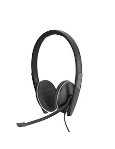 EPOS | SENNHEISER ADAPT 165 Auricolare Cablato A Padiglione Musica e Chiamate Nero 2