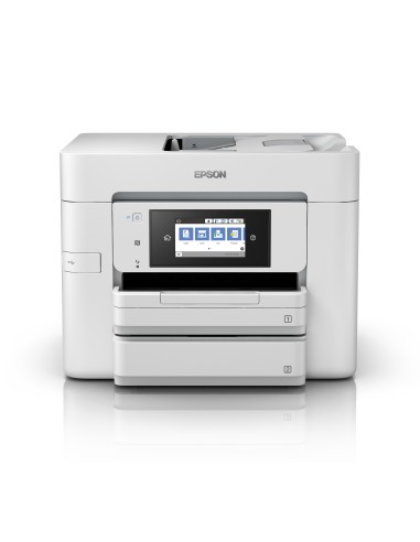 Epson WorkForce Pro WF-4745DTWF