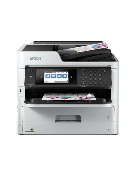 Epson WorkForce Pro WF-C5790DWF Power PDF