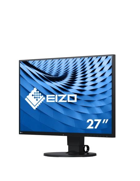 EIZO FlexScan EV2780-BK LED display 68,6 cm (27") 2560 x 1440 Pixel Quad HD Nero