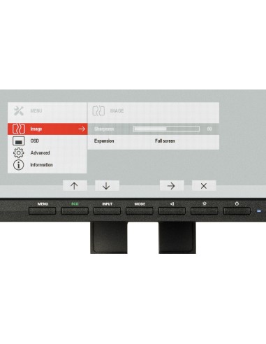 Fujitsu Displays B22-8 TS Pro 54,6 cm (21.5") 1920 x 1080 Pixel Full HD LED Nero