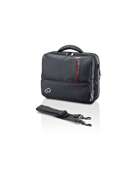 Fujitsu Prestige Case Mini 13 borsa per notebook 33 cm (13") Valigetta ventiquattrore Nero