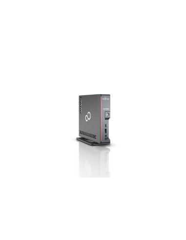 Fujitsu ESPRIMO G5010 i3-10100 mini PC Intel® Core™ i3 8 GB DDR4-SDRAM 256 GB SSD Windows 10 Pro Nero