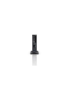 Fujitsu ESPRIMO G5010 i7-10700T mini PC Intel® Core™ i7 8 GB DDR4-SDRAM 512 GB SSD Windows 10 Pro Nero