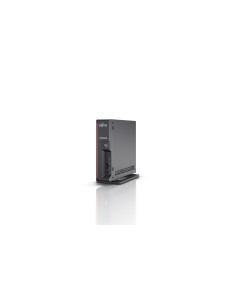 Fujitsu ESPRIMO G5010 i7-10700T mini PC Intel® Core™ i7 8 GB DDR4-SDRAM 512 GB SSD Windows 10 Pro Nero 2
