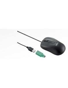 Fujitsu M530 mouse Mano destra USB Type-A + PS 2 Laser 1200 DPI