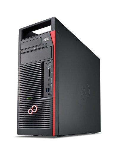Fujitsu CELSIUS M7010X i9-10900X Tower Intel® Core™ i9 serie X 16 GB DDR4-SDRAM 512 GB SSD Windows 10 Pro Stazione di lavoro