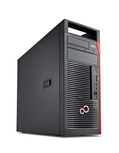 Fujitsu CELSIUS M7010X i9-10920X Tower Intel® Core™ i9 serie X 32 GB DDR4-SDRAM 1000 GB SSD Windows 10 Pro Stazione di lavoro