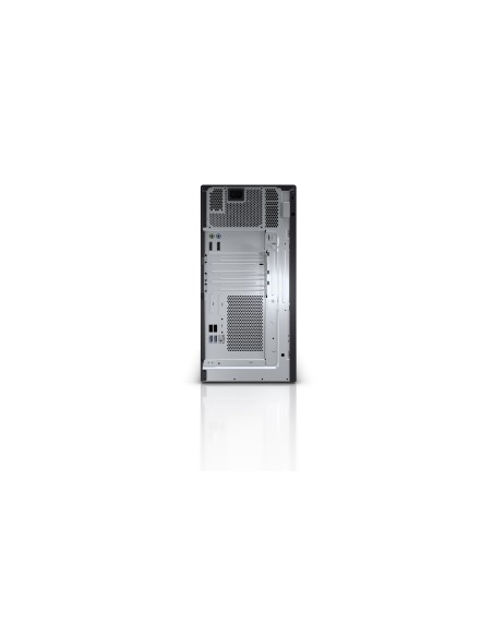 Fujitsu ESPRIMO P5010P i3-10100 Midi Tower Intel® Core™ i3 8 GB DDR4-SDRAM 256 GB SSD Windows 10 Pro PC Nero
