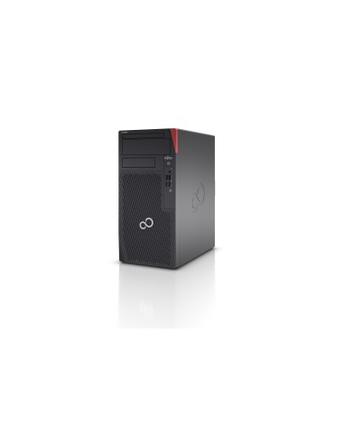 Fujitsu ESPRIMO P9010 i5-10500 Desktop Intel® Core™ i5 8 GB DDR4-SDRAM 512 GB SSD Windows 10 Pro PC Nero, Rosso, Argento
