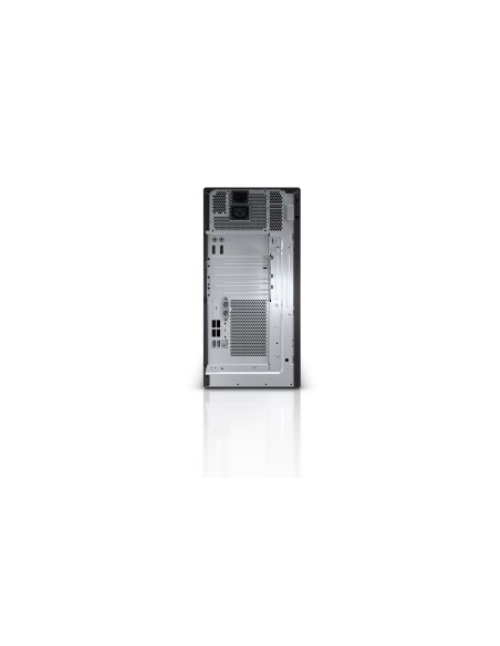 Fujitsu ESPRIMO P9010 i5-10500 Desktop Intel® Core™ i5 8 GB DDR4-SDRAM 512 GB SSD Windows 10 Pro PC Nero, Rosso, Argento