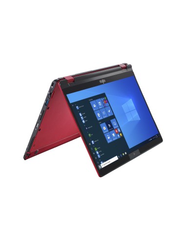 Fujitsu LIFEBOOK U9310X i7-10610U Ibrido (2 in 1) 33,8 cm (13.3") Touch screen Full HD Intel® Core™ i7 16 GB LPDDR3-SDRAM 512