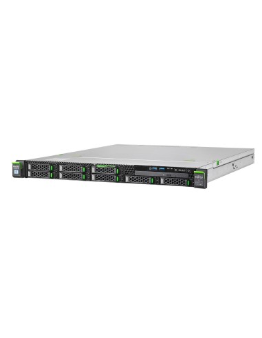 Fujitsu PRIMERGY RX1330 M4 server Rack (1U) Intel Xeon E 3,4 GHz 16 GB DDR4-SDRAM 264 W
