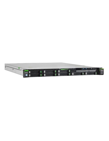 Fujitsu PRIMERGY RX1330 M4 server Rack (1U) Intel Xeon E 3,4 GHz 16 GB DDR4-SDRAM 264 W