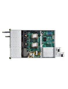 Fujitsu PRIMERGY RX2520 M5 server Armadio (2U) Intel® Xeon® Silver 2,2 GHz 16 GB DDR4-SDRAM 800 W 2