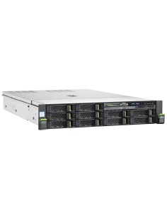 Fujitsu PRIMERGY RX2540 M5 server Armadio (2U) Intel® Xeon® Silver 2,2 GHz 16 GB DDR4-SDRAM 800 W 2