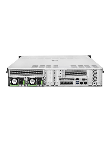 Fujitsu PRIMERGY RX2540 M5 server Armadio (2U) Intel® Xeon® Silver 2,2 GHz 16 GB DDR4-SDRAM 800 W