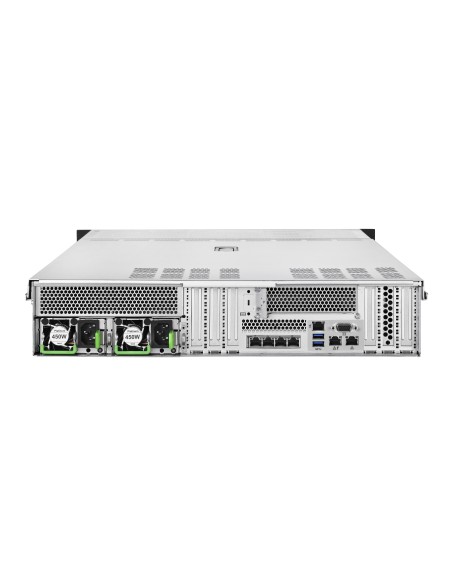 Fujitsu PRIMERGY RX2540 M5 server Armadio (2U) Intel® Xeon® Silver 2,2 GHz 16 GB DDR4-SDRAM 800 W