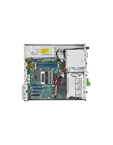 Fujitsu PRIMERGY TX1320 M4 server Tower Intel Xeon E 4 GHz 16 GB DDR4-SDRAM 450 W