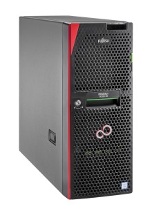 Fujitsu PRIMERGY TX1330 M4 server Tower Intel Xeon E 3,4 GHz 16 GB DDR4-SDRAM 450 W 2