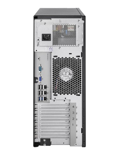 Fujitsu PRIMERGY TX1330 M4 server Tower Intel Xeon E 3,4 GHz 16 GB DDR4-SDRAM 450 W