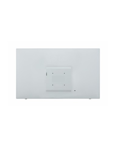 LG 23SE3TE-B visualizzatore di messaggi Pannello piatto per segnaletica digitale 58,4 cm (23") LCD 250 cd m² Full HD Nero Touch